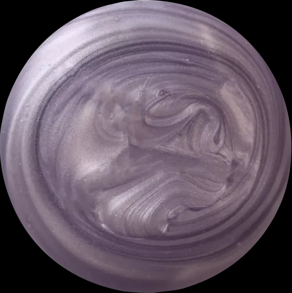 Nuvo Crystal Drops Wisteria Purple