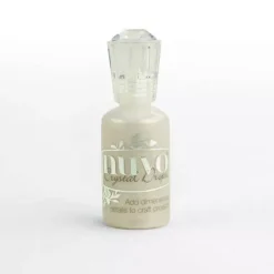 Nuvo Crystal Gloss Drops Ivory Seashell
