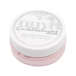 Nuvo Embellishment Mousse Pink Unicorn