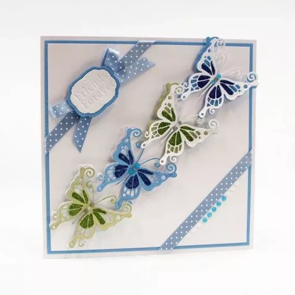 Nuvo Glitter Drops Blue Lagoon