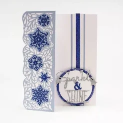 Nuvo Glitter Drops Blue Lagoon