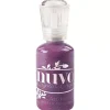 Nuvo Glitter Drops Lilac Whisper
