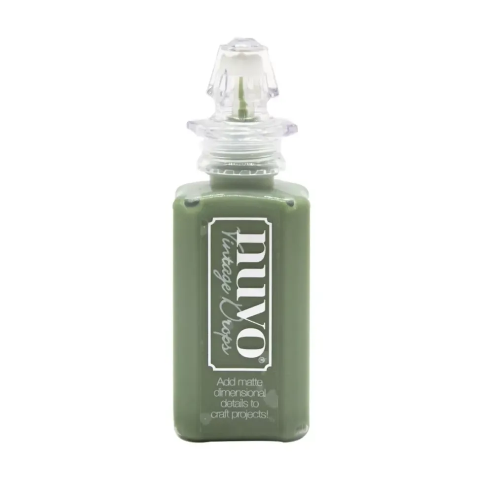 Nuvo Vintage Drops Regency Green