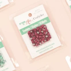 Ojales Burgundy Craftelier