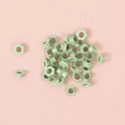 Ojales Flor Mint Craftelier