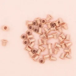 Ojales Mini Baby Pink Craftelier