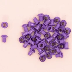 Ojales Mini Purple Craftelier