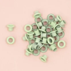 Ojales Mint Green Craftelier