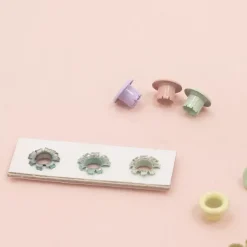 Ojales Mint Green Craftelier