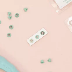 Ojales Mint Green Craftelier