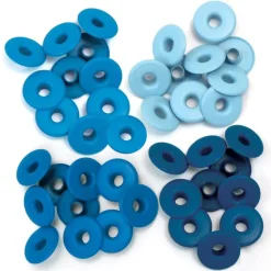 Ojales Wide Blue We R Memory Keepers