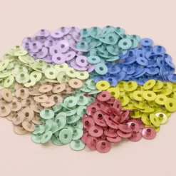 Ojales Wide Bubblegum Craftelier