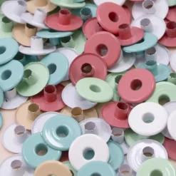 Ojales Wide Bubblegum Craftelier