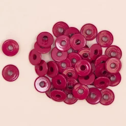 Ojales Wide Burgundy Craftelier