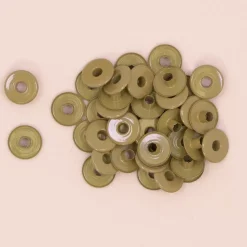 Ojales Wide Chocolate Craftelier