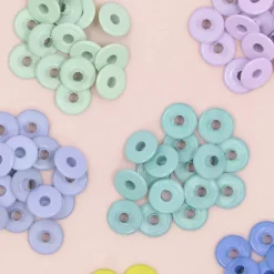 Ojales Wide Mint Green Craftelier