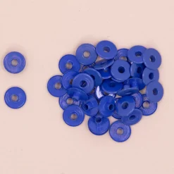 Ojales Wide Navy Blue Craftelier