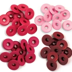 Ojales Wide Red We R Memory Keepers