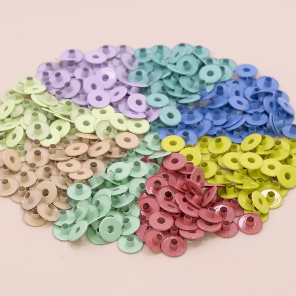 Ojales Wide Vintage Bronze Craftelier