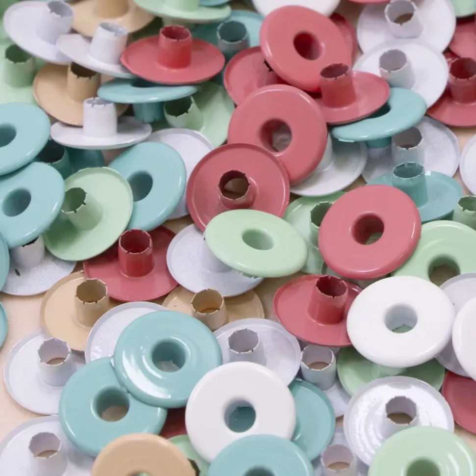 Ojales Wide Vintage Bronze Craftelier