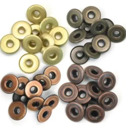 Ojales Wide Warm Metal We R Memory Keepers