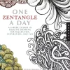 One Zentangle A Day