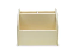 Organizador de Escritorio de Madera MultiCraft