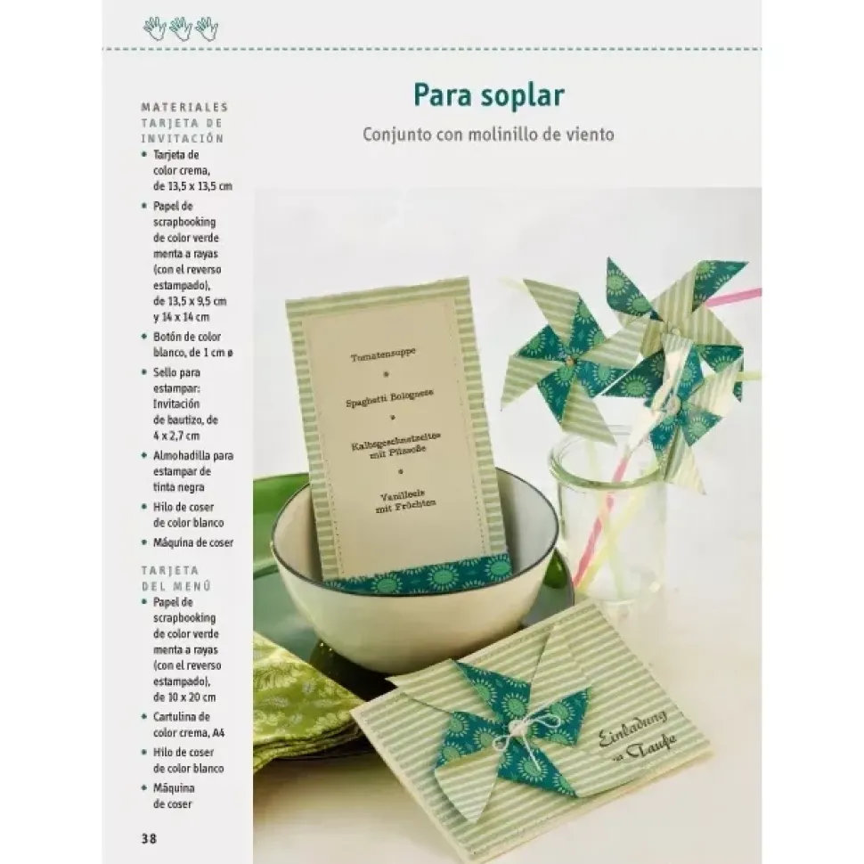 Originales tarjetas para celebrar la llegada de un bebé