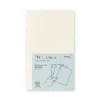 Pack 3 cuadernos cuadriculados B6 Slim Light Midori MD Paper