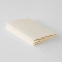 Pack 3 cuadernos cuadriculados Light Midori MD Paper A5