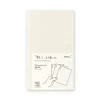 Pack 3 cuadernos lisos B6 Slim Light Midori MD Paper