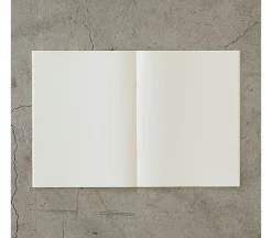 Pack 3 cuadernos lisos Light Midori MD Paper A4