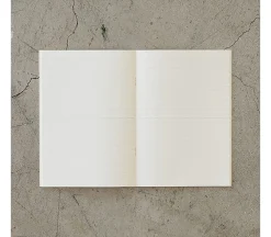 Pack 3 cuadernos rayados Light Midori MD Paper A5