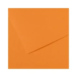 Pack 10 Papeles Mi-Teintes 384 Salmón Canson A4 160g/m²