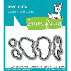 Pack 5 unidades de Acetato Lawn Fawn