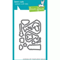 Pack 5 unidades de Acetato Lawn Fawn