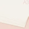 Pack de 25 Cartulinas Ivory Craftelier A3