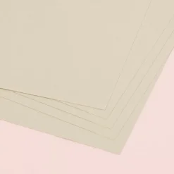 Pack de 5 Cartulinas Textura Gris Frío Craftelier 30x30cm