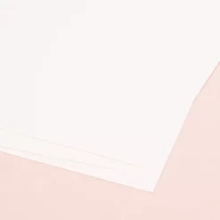 Pack de 5 Cartulinas Textura Blanco Craftelier 30x30cm