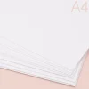 Pack de 25 Cartulinas White Craftelier A4