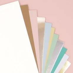 Pack de 25 Cartulinas White Craftelier A4