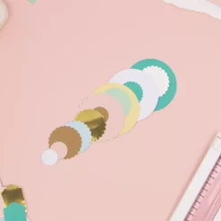 Pack de 25 Cartulinas White Craftelier A4