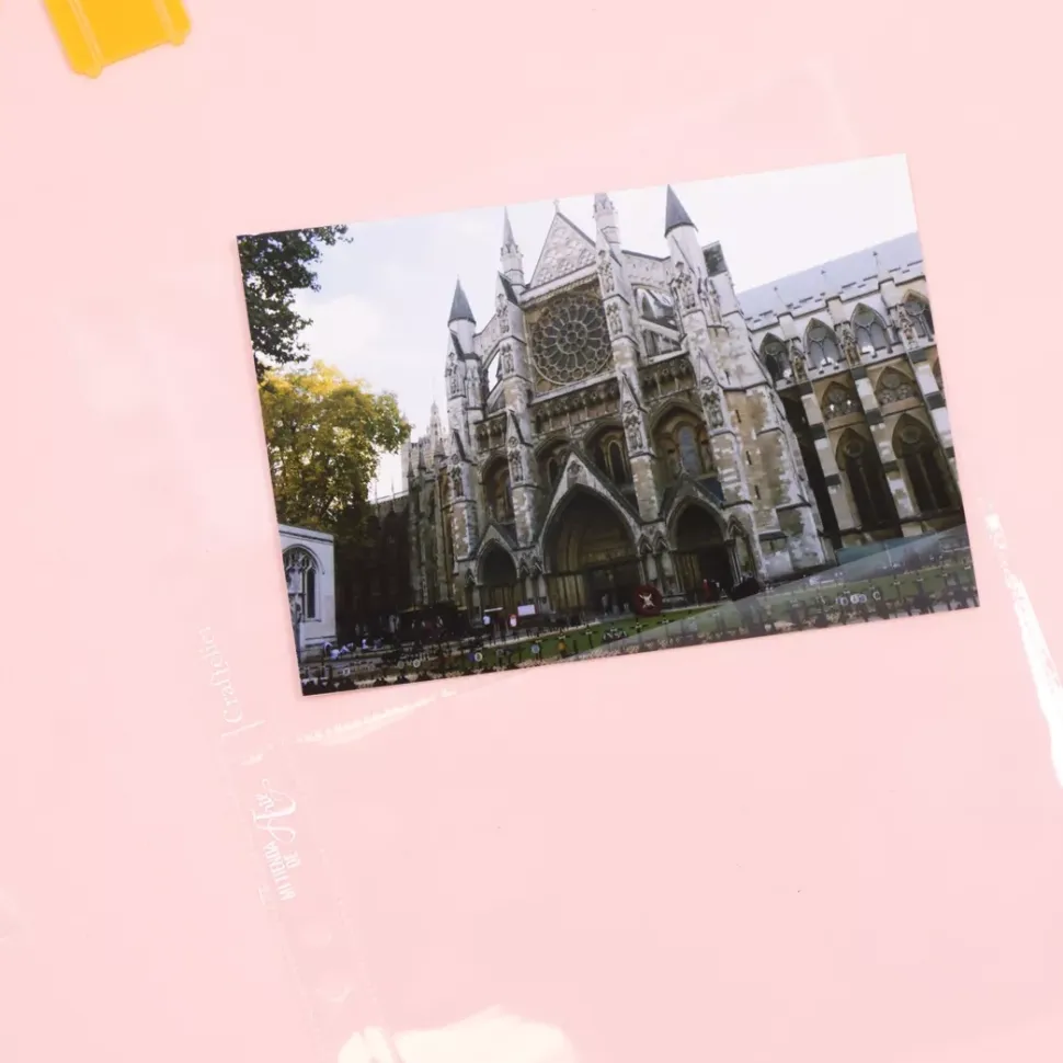 Pack de Fundas para Álbumes Craftelier 6"x8"