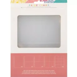 Pack de Fundas para Álbumes Adventurous Paige Evans 15x20cm