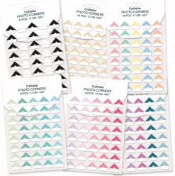 Pack esquineras autoadhesivas Craftelier