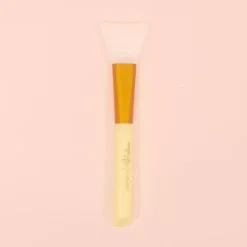 Paletina de Silicona para Mixed Media y Adhesivos Amarilla Craftelier