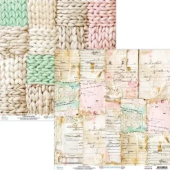 Papel 4 In My Craftroom Mintay 30x30cm