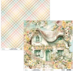 Papel 2 Spring is Here Mintay 30x30cm