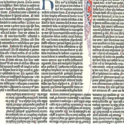 Papel Biblia Tassotti