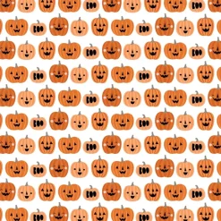 Papel Boo Pumpkins Spooktacular Halloween Echo Park 30x30cm